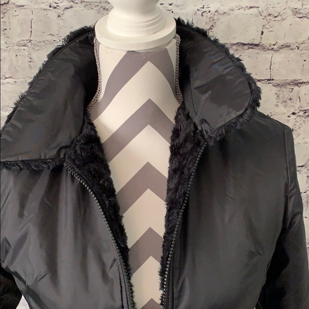 Black Reversible Jacket - image 6